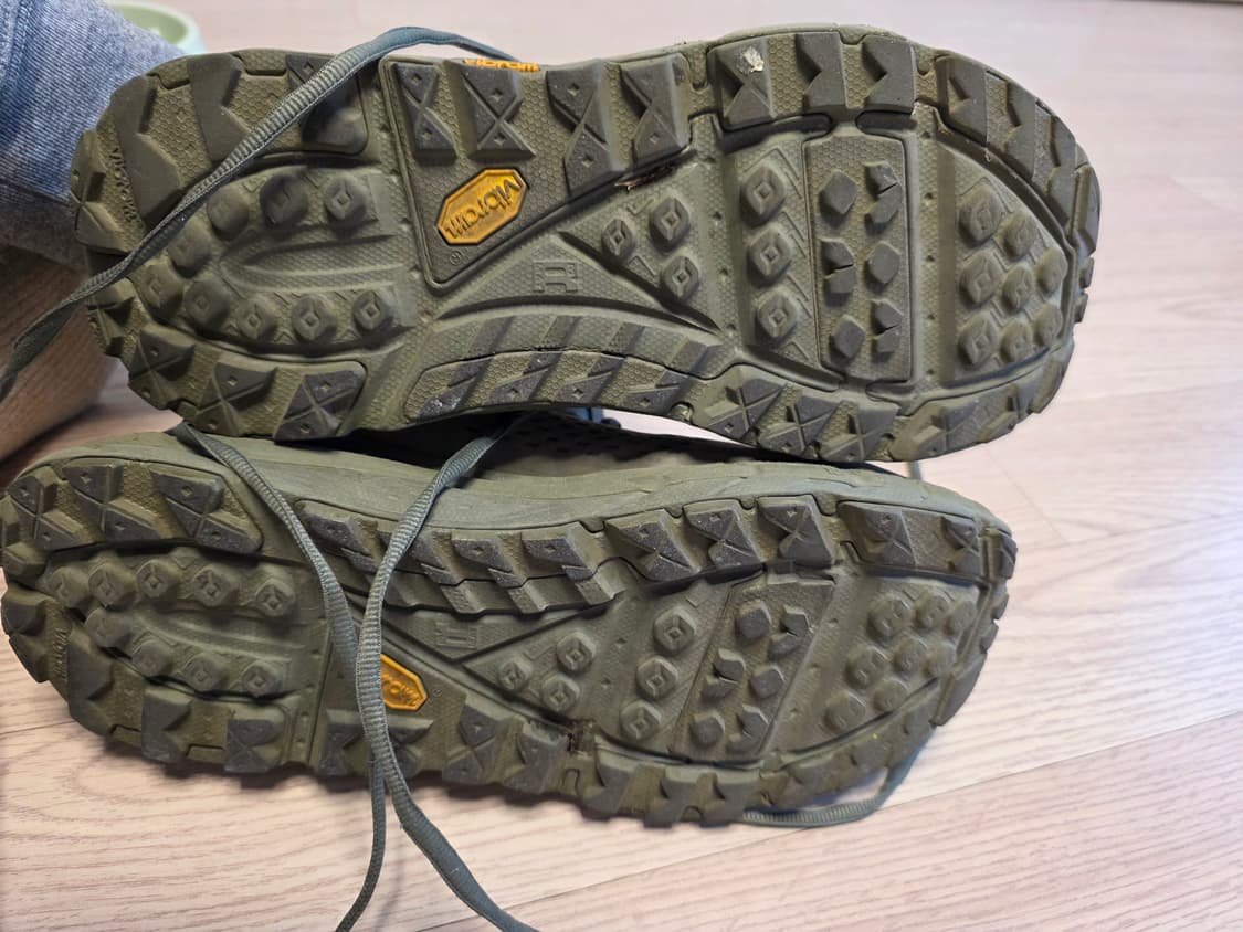 호카 토르 울트라하이 올리브 카키 280 eu44 us10 상품이미지8