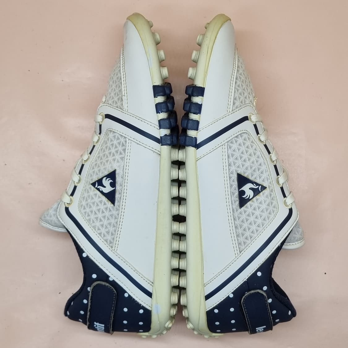 르꼬끄 도트 여성 골프화 240 상품이미지5