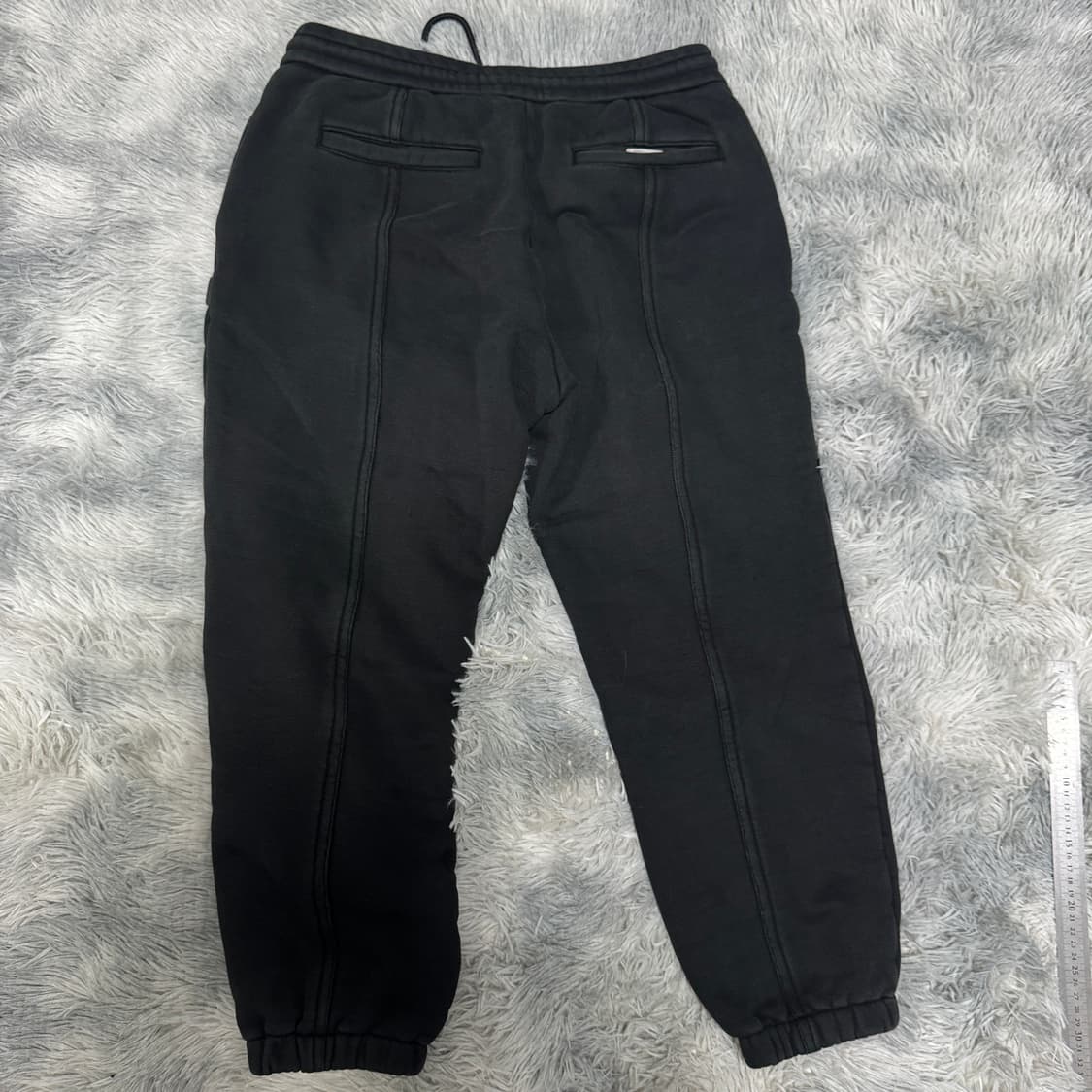 솔리드옴므 조거트레이닝팬츠 48사이즈  상품이미지4