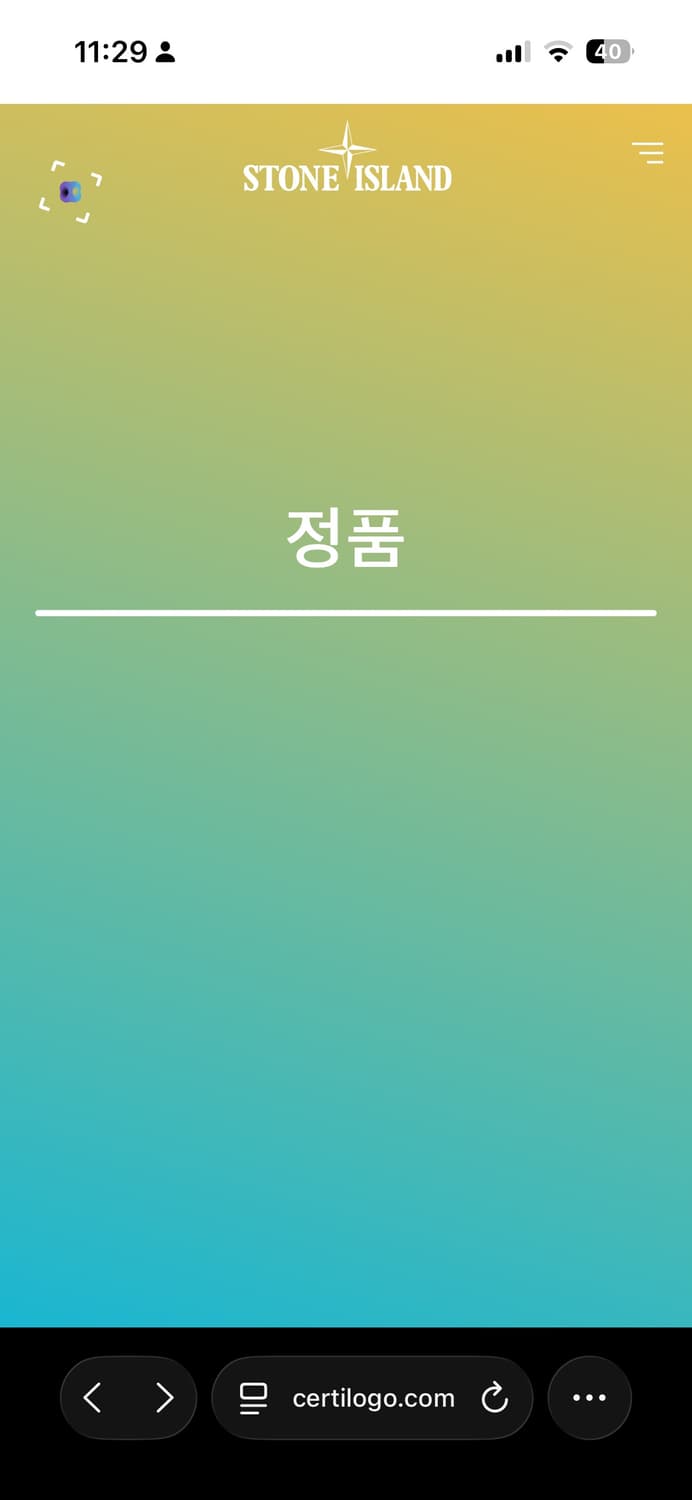 스톤 아일랜드 맨투맨 상품이미지4