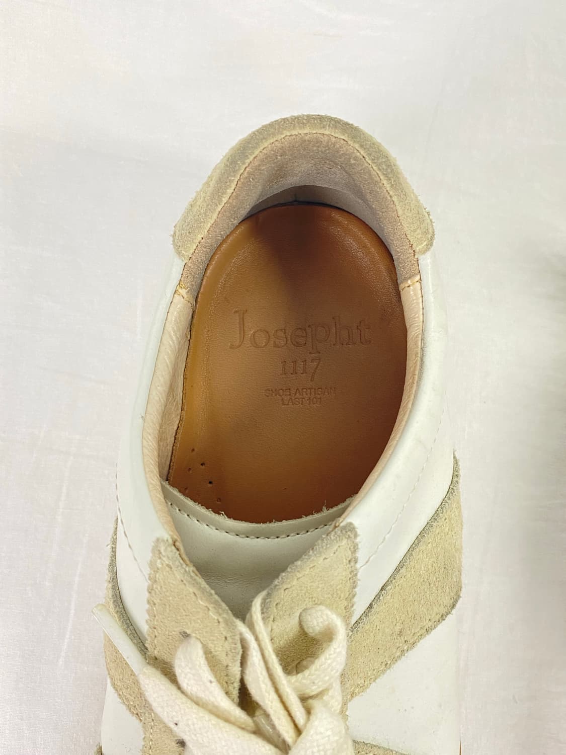 조셉트 Josepht 독일군 스니커즈 255 <80> 상품이미지8