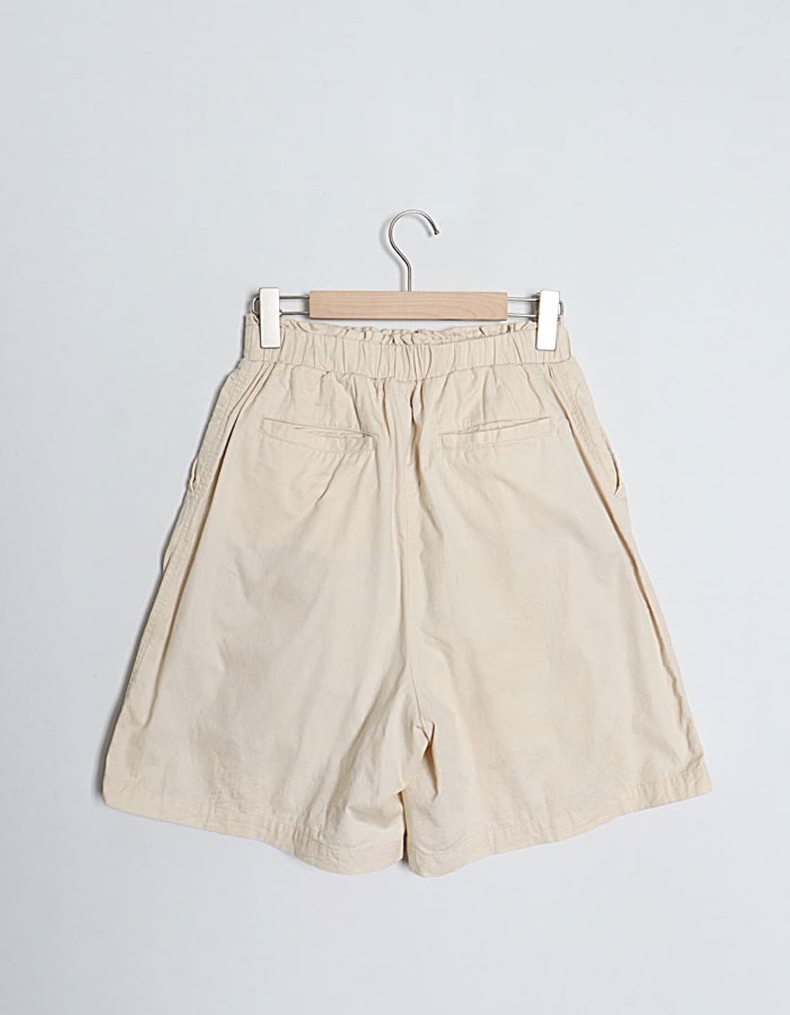 GLOBAL WORK Cotton Wide Shorts (27) 상품이미지4