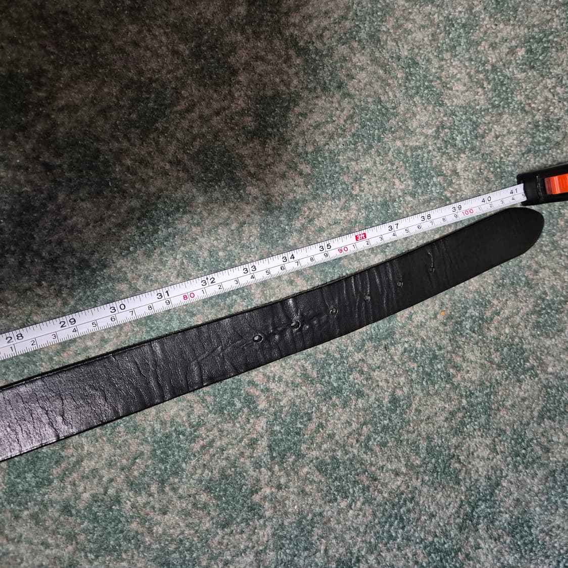 폴로 랄프로렌 빈티지 벨트 상품이미지9