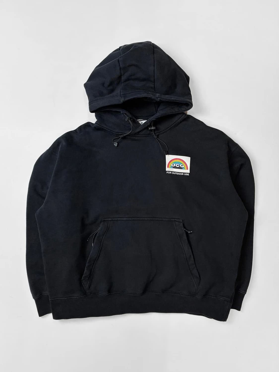 나이키 ACG 그래픽 풀오버 헤비 코튼 후드티 PN5503    상품이미지1