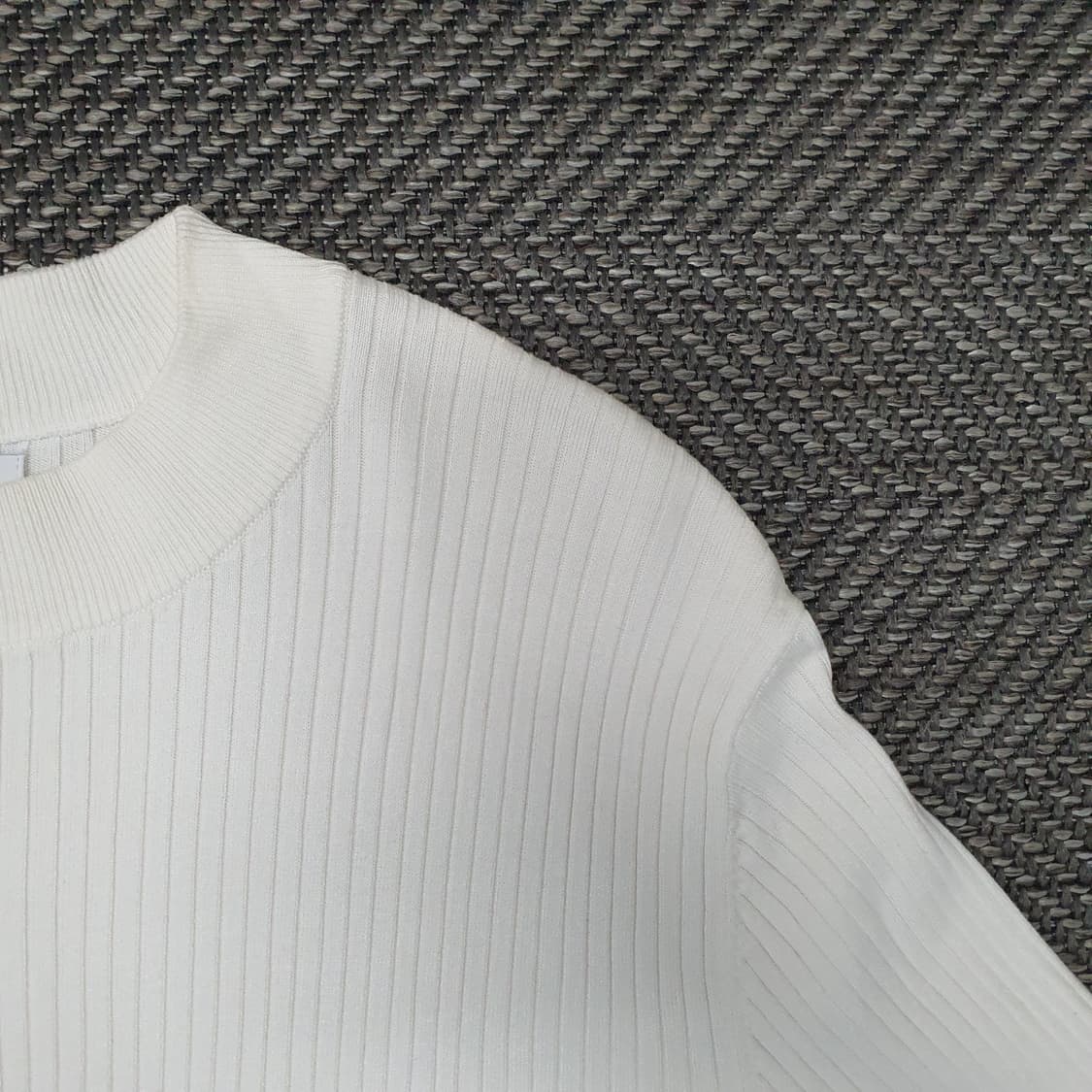 자라 골지 긴소매 니트 남자105 상품이미지3