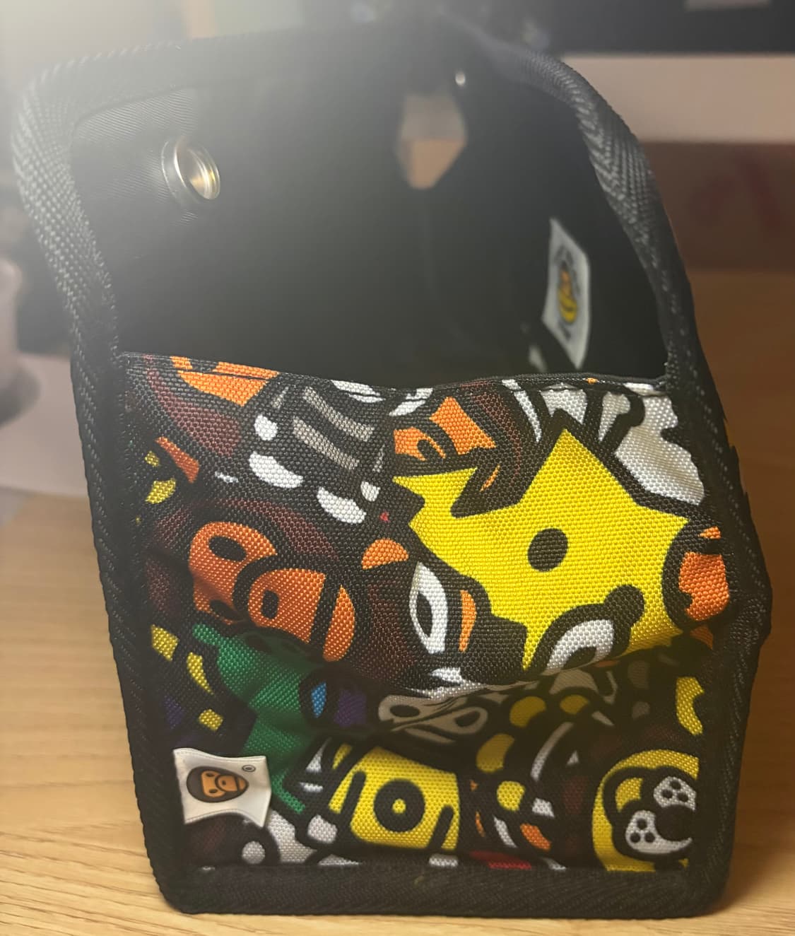 베이프 베이비 마일로 티슈 휴지 케이스 파우치 상품이미지5