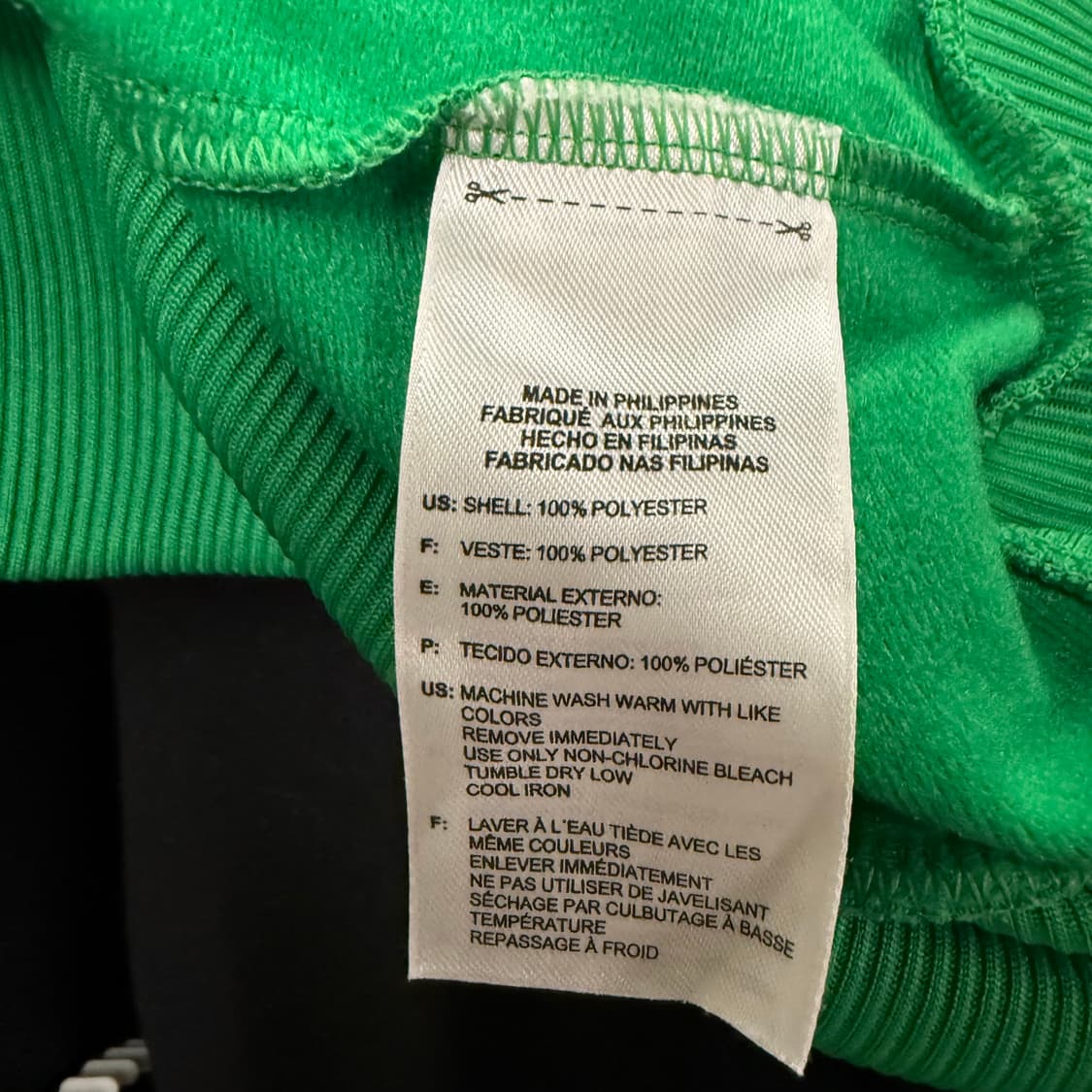 아디다스 구파이어버드 트랙탑 져지 상품이미지7