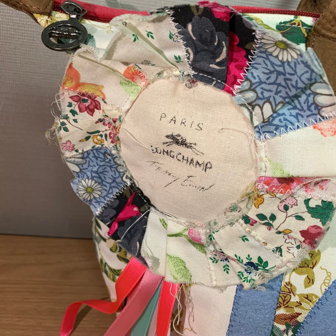 트레이시 에민 X 롱샴 - Always Me르 플리아쥬 백 상품이미지5