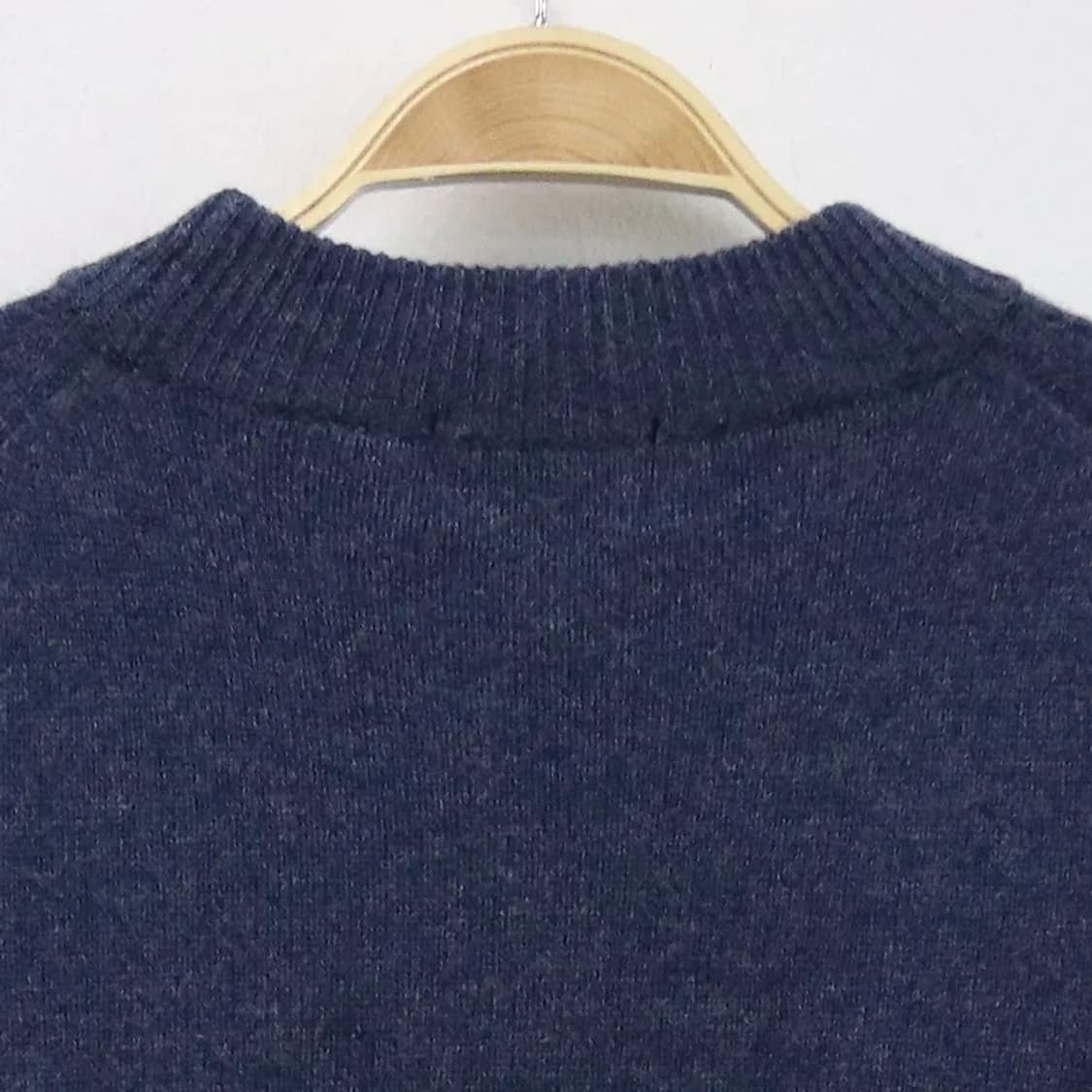 CONVERSE 컨버스 울 라운드 니트스웨터 상품이미지3