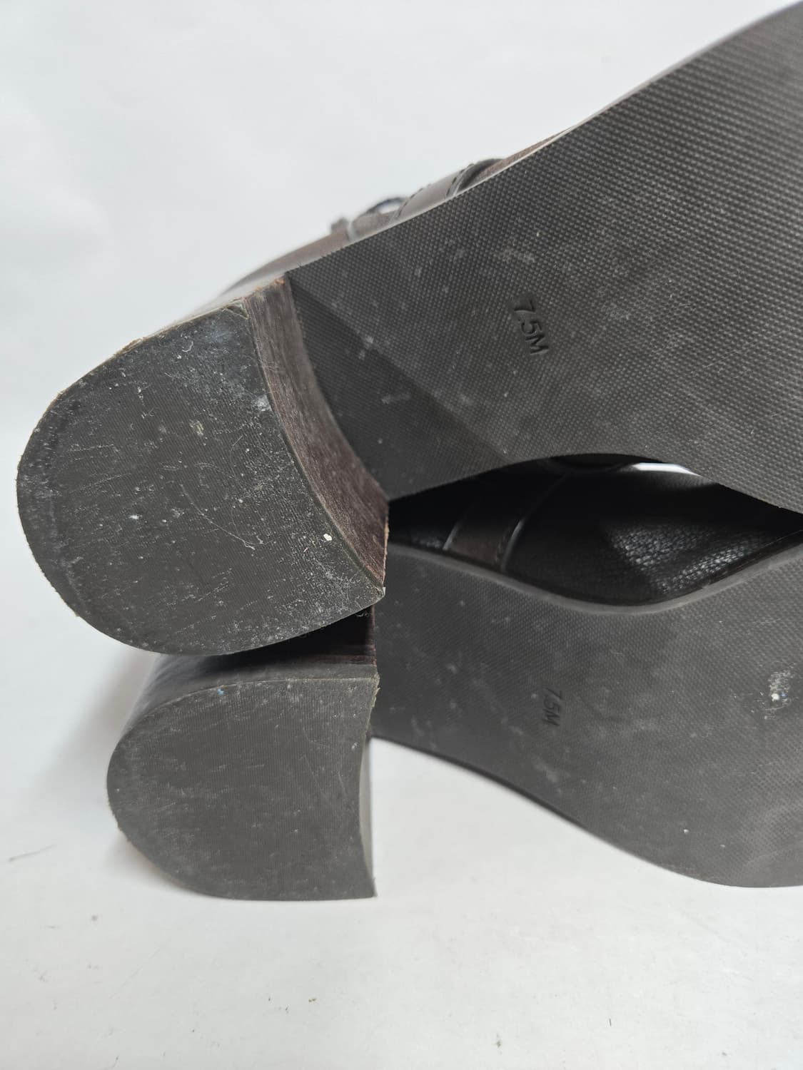 토리버치 앵글부츠 7 1/2 245mm 상품이미지9