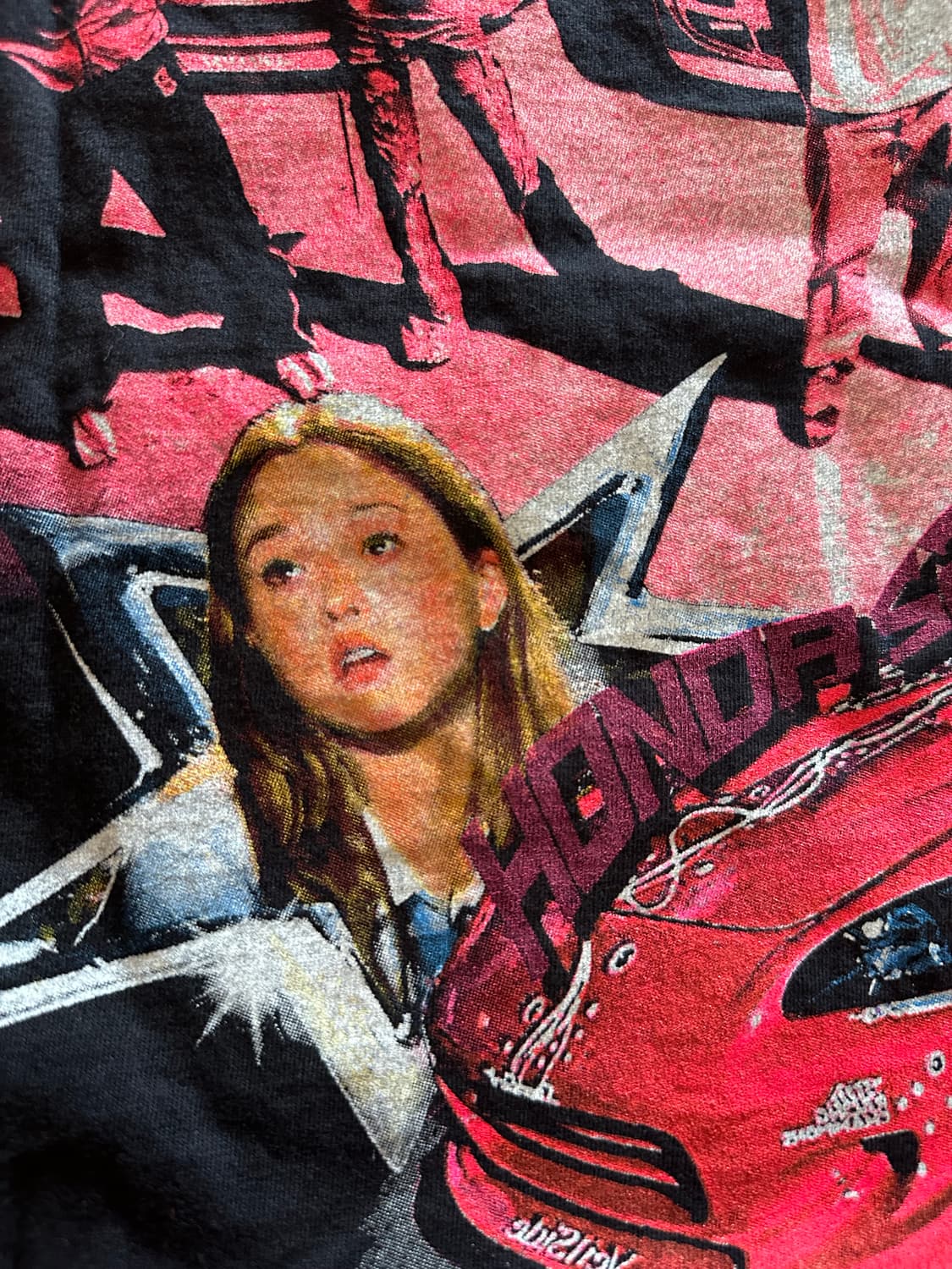 2 Fast 2 Furious "Suki" Movie T-Shirt 상품이미지10