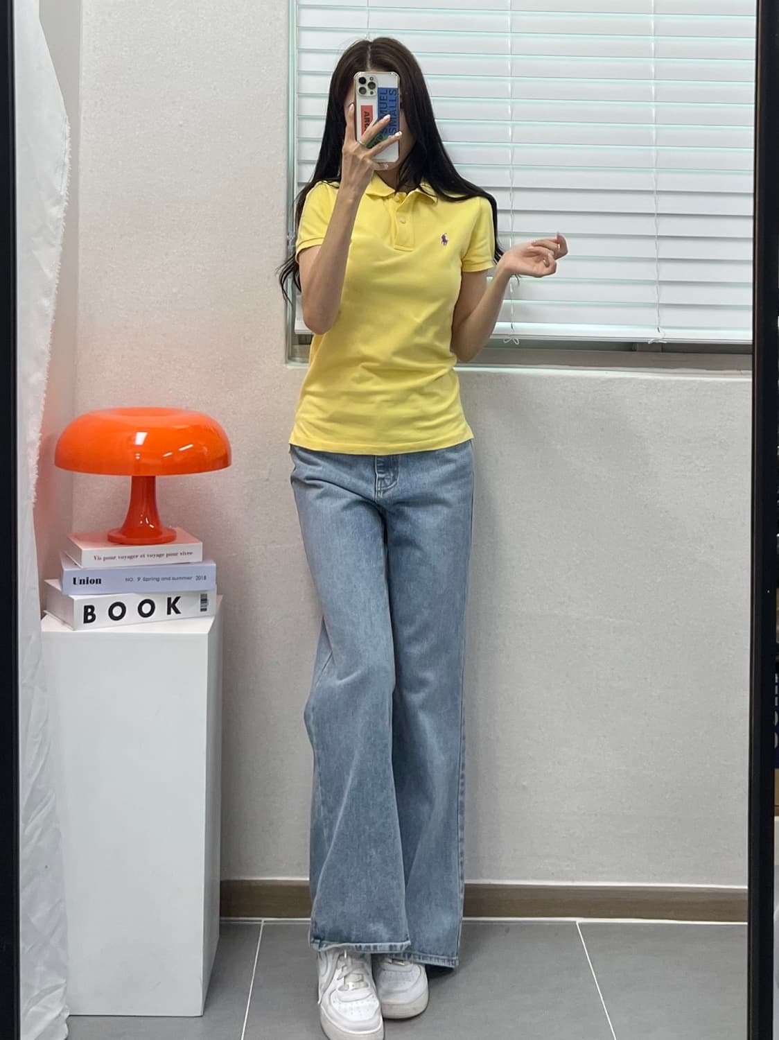 (WOMEN S)랄프로렌 PK 반팔-M557 상품이미지7
