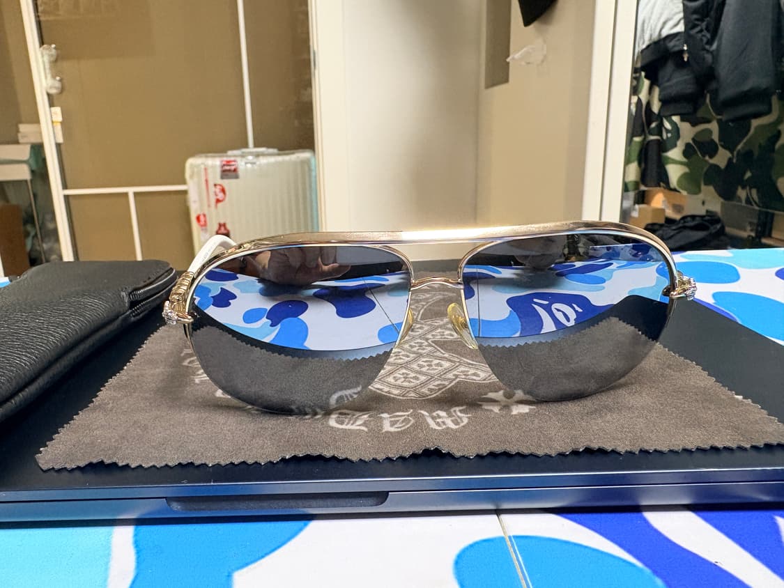 크롬하츠 선글라스 XYKCHER 상품이미지1