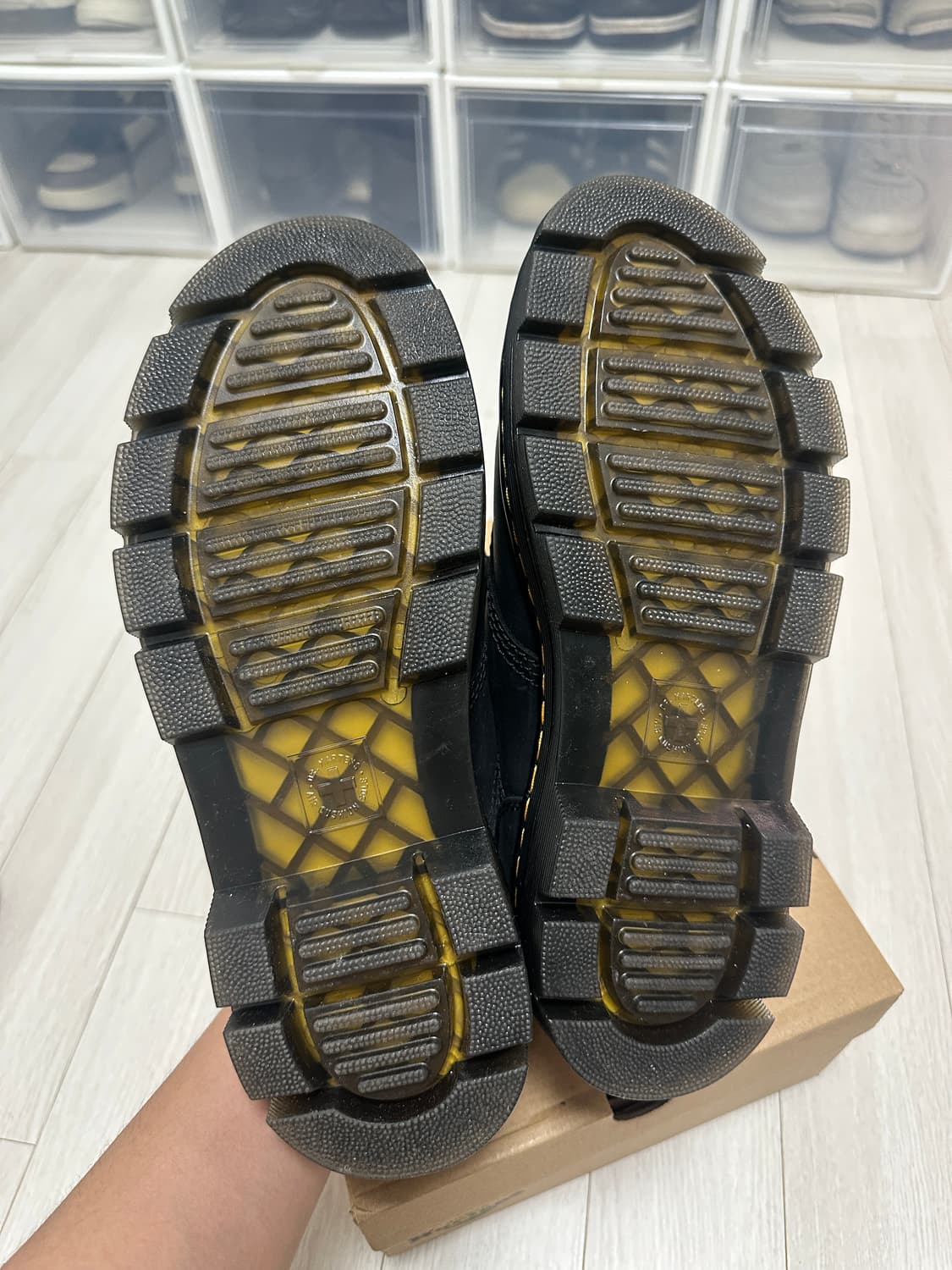 [270] 닥터마틴 리더 와이오밍 팝니당!  상품이미지7