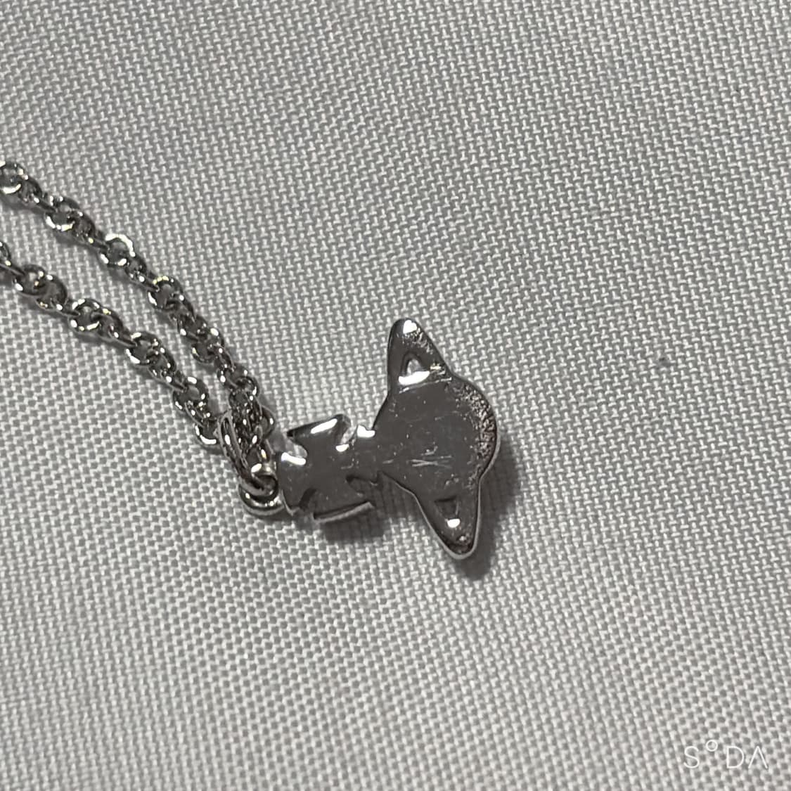 비비안 웨스트우드 발비나 펄 펜던트 목걸이 상품이미지5