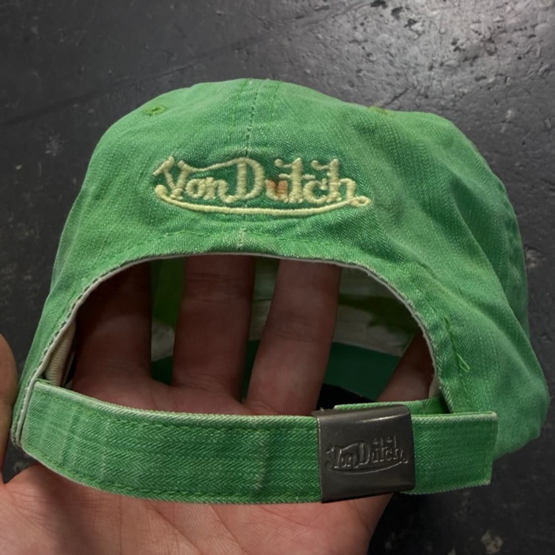 본 더치 볼캡  상품이미지2