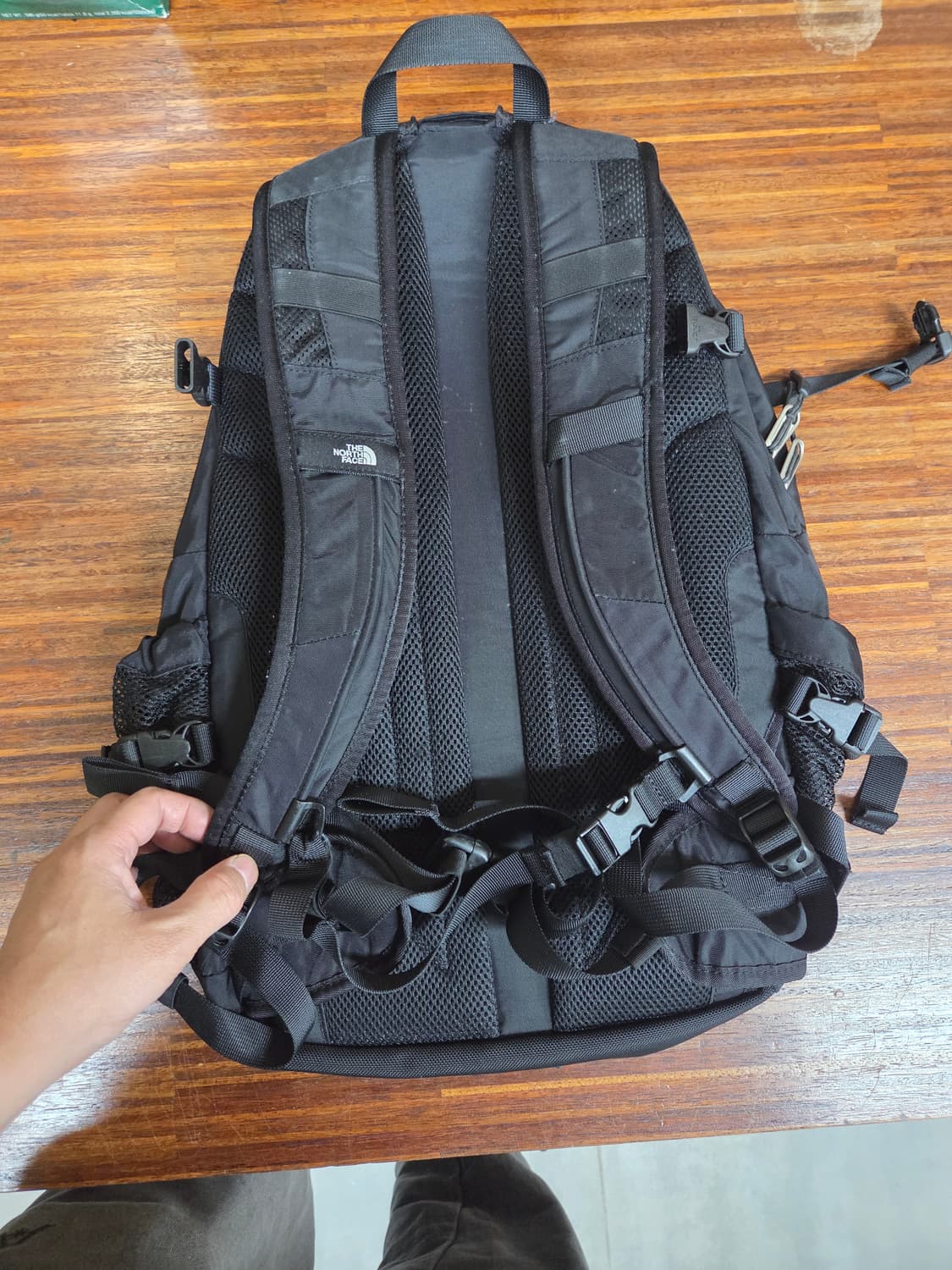 노스페이스 핫샷 백팩 28L 상품이미지3