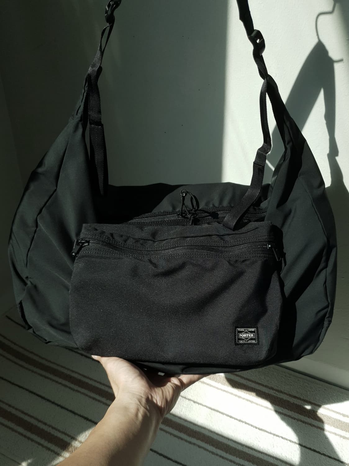 PORTER Hobo Messenger Bag 상품이미지3