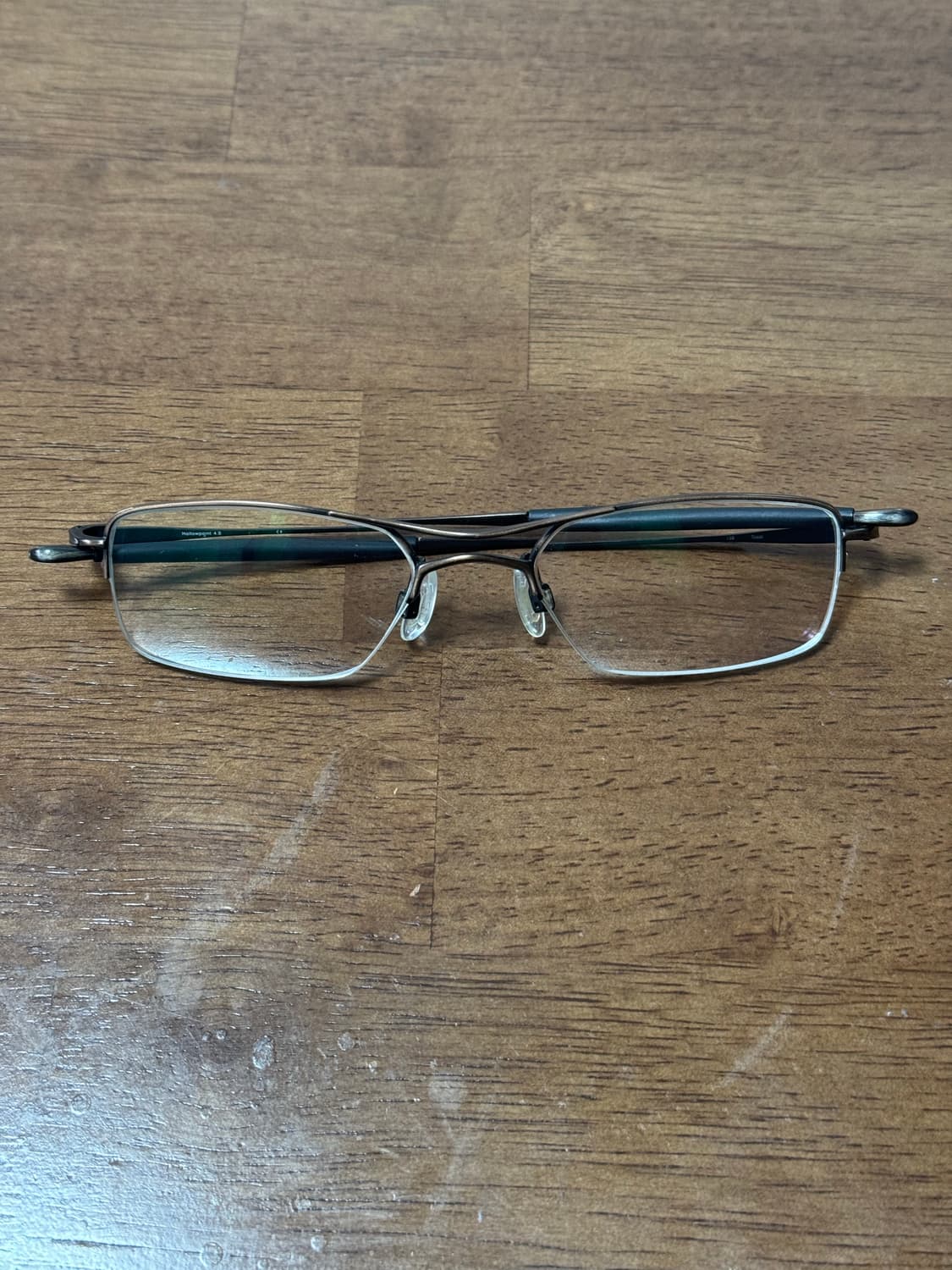 오클리 안경 무테 아카이브 상품이미지1