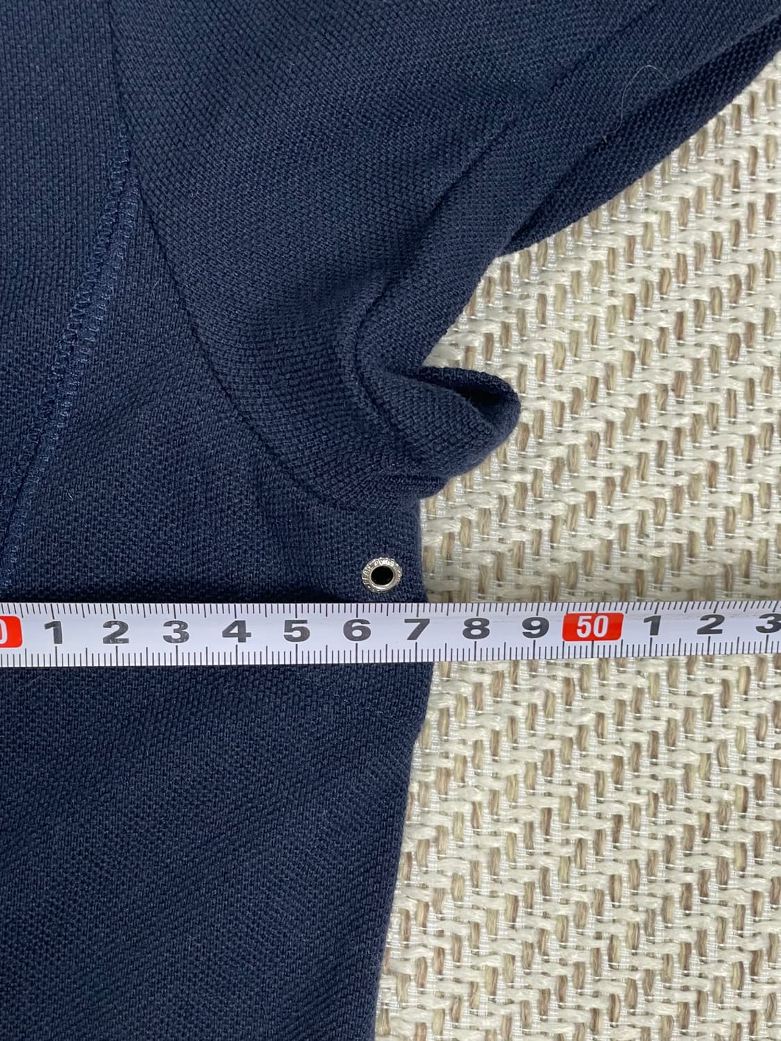 빈폴 여성 네이비 후드집업 95 상품이미지5