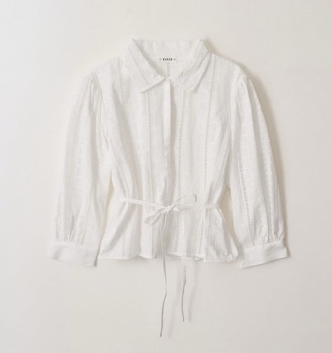 게드 에밀리 블라우스 상품이미지3