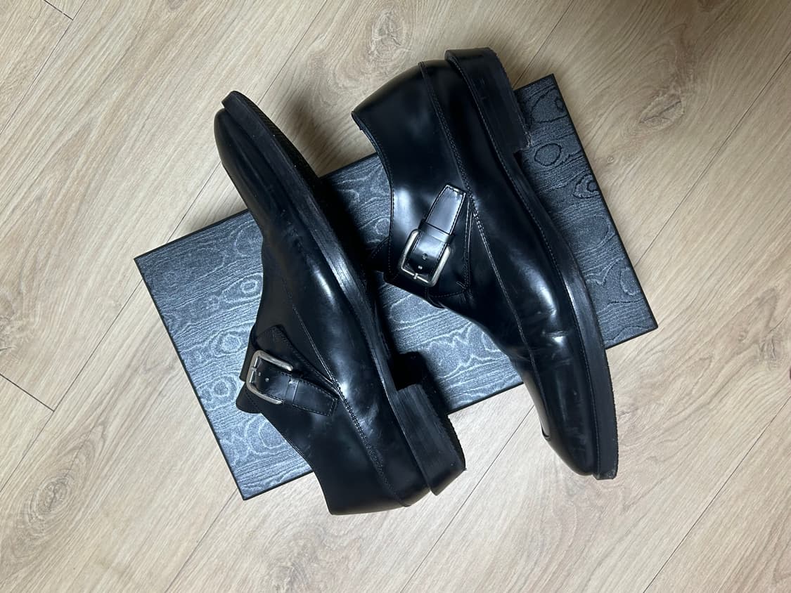 43) 드리스 반 노튼 스트랩 로퍼 상품이미지4