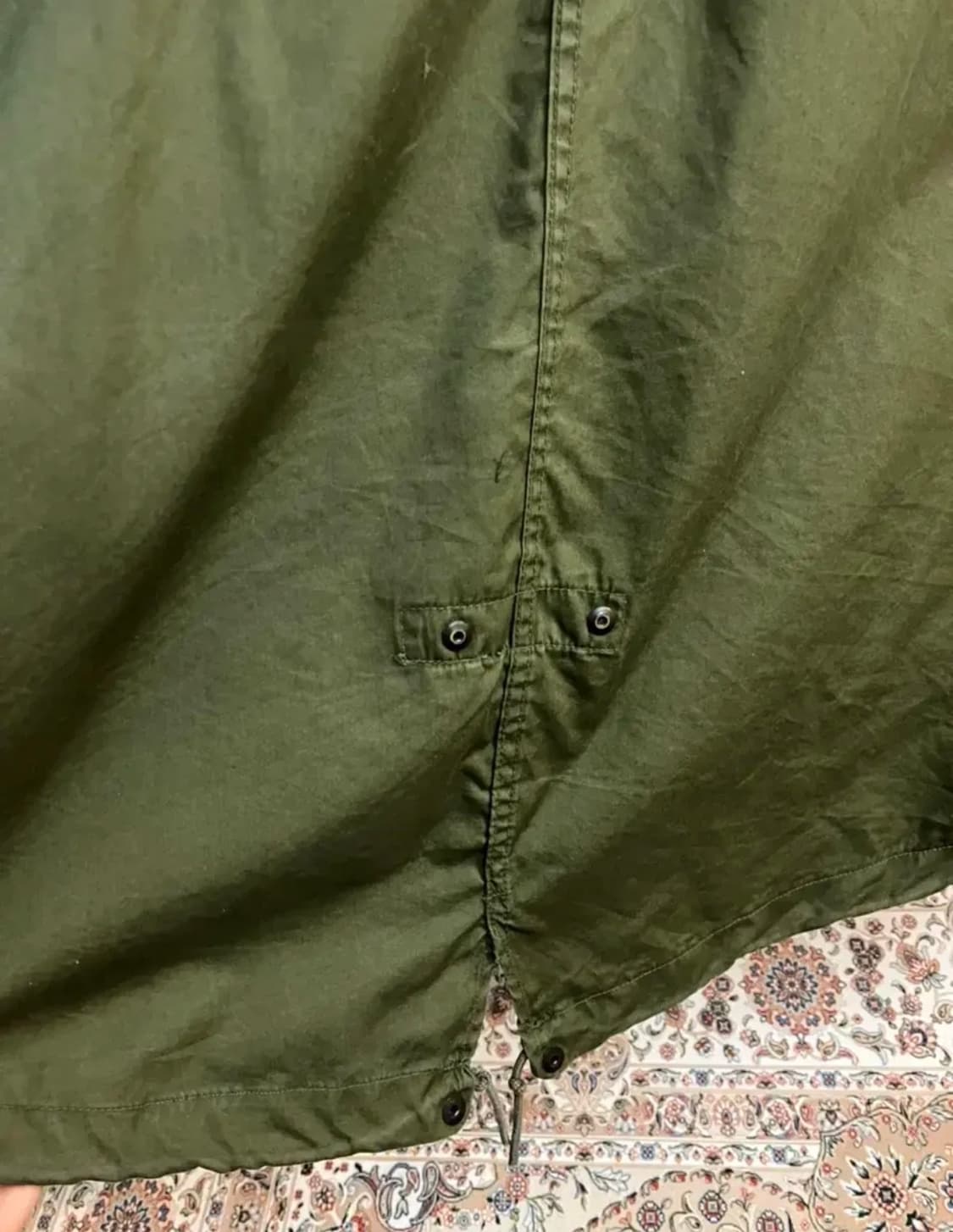 M65 피쉬테일 오리지널 s사이즈 상품이미지5