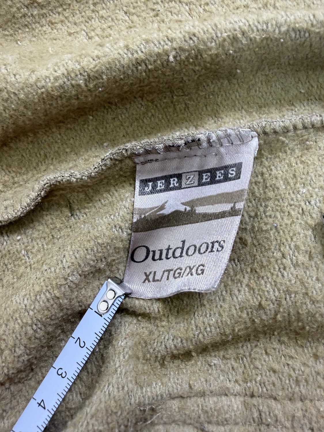 90s Forest Camouflage Cargo Sweatpants 상품이미지3