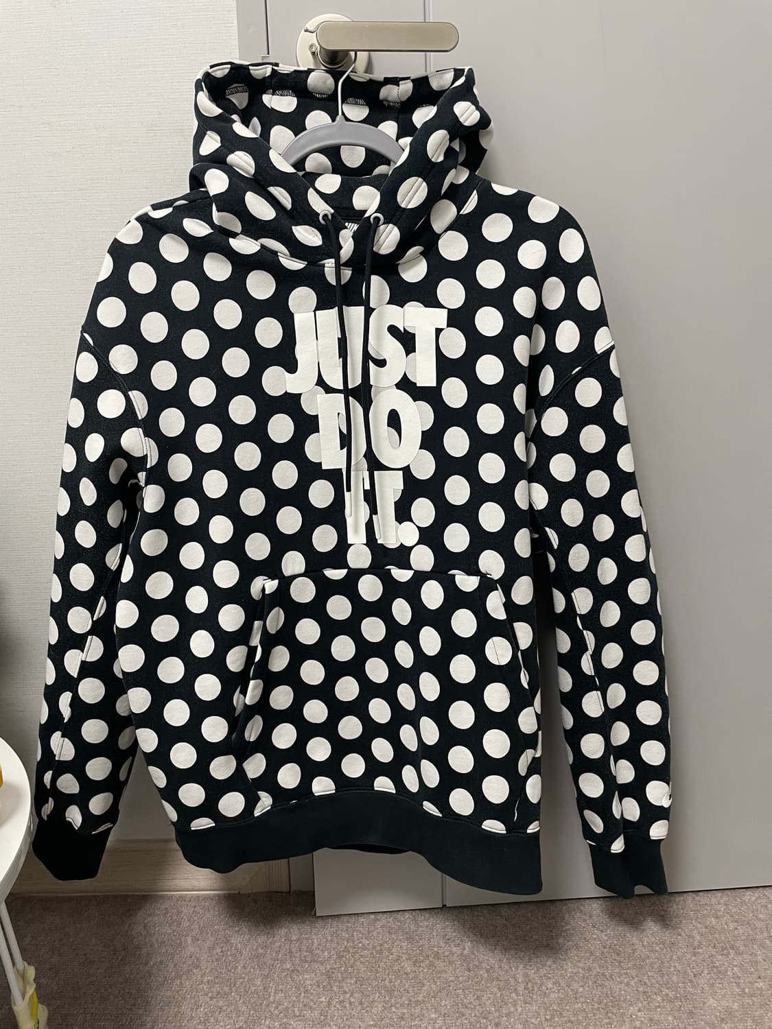 나이키 도트 후드티 L 상품이미지2