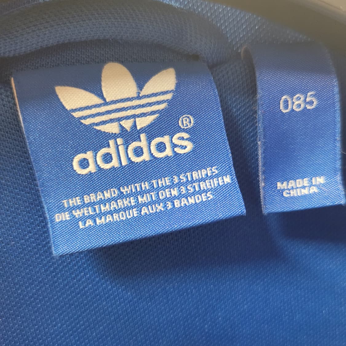 Adidas 아디다스 오리지널스 유로파 트랙 자켓 상품이미지6