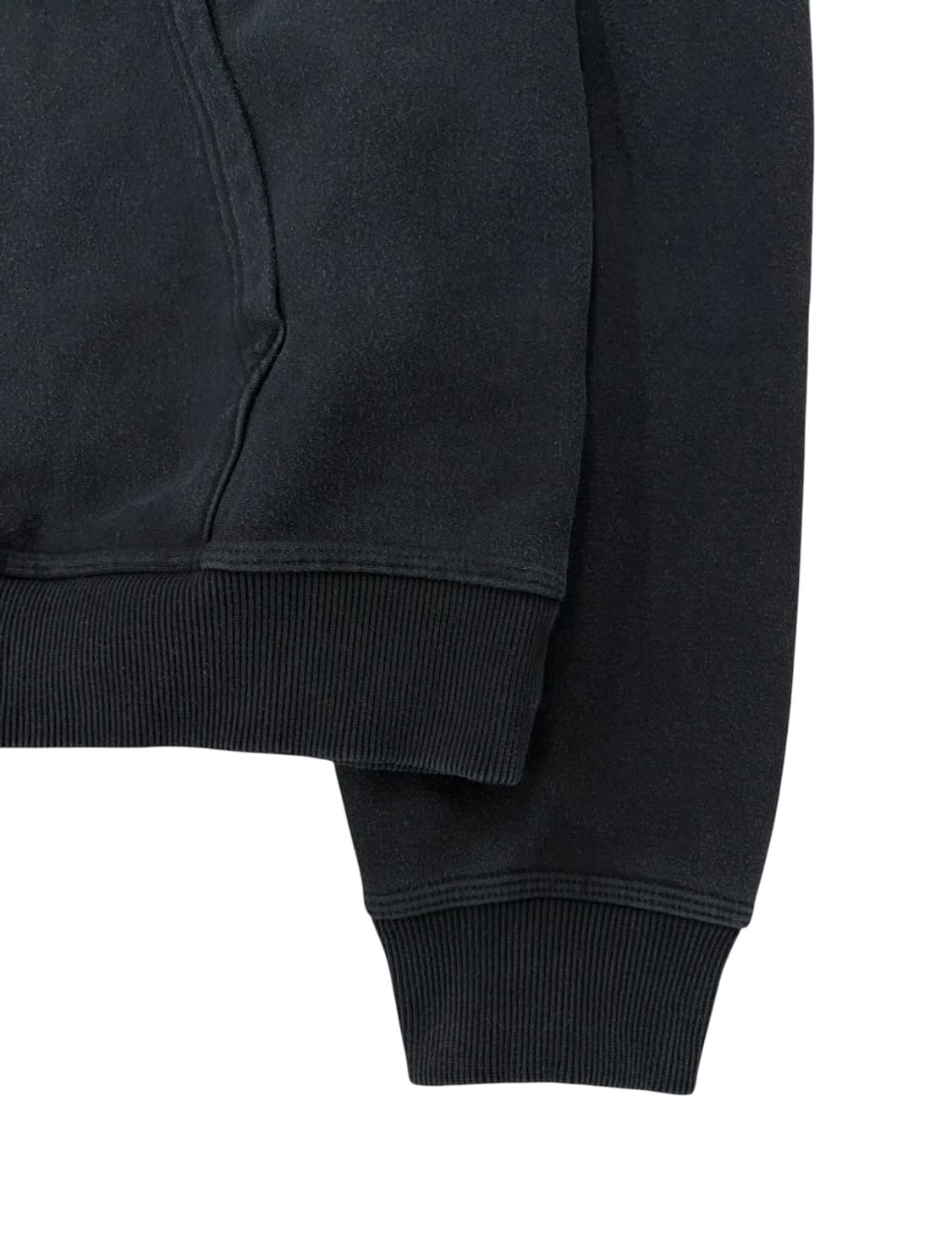 스투시 후드 블랙 (XL)  상품이미지5