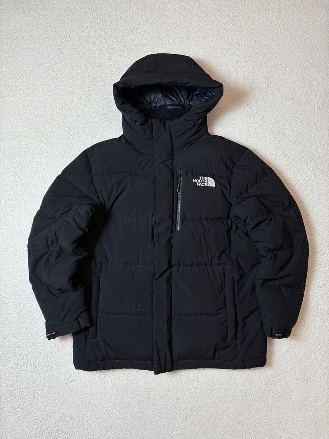 노스페이스 EX 하이브리드 구스다운 패딩 PN7371 상품이미지1