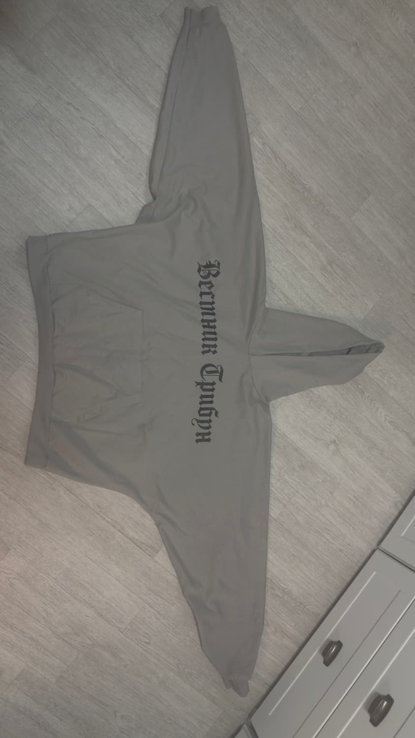 이지 고샤 트리뷴 후드 상품이미지1