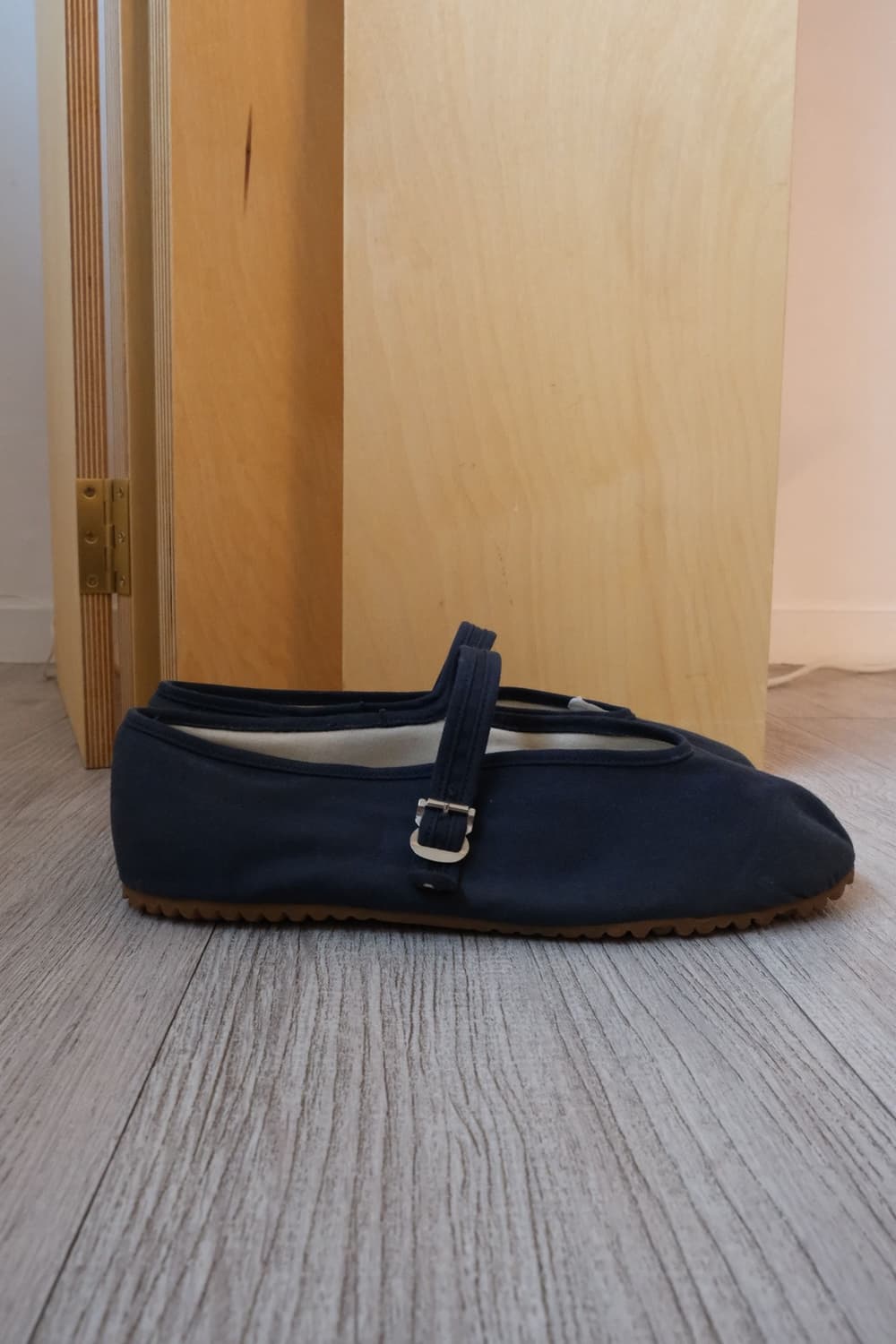 HOMME PLUS 1999 Mary Jane Ballet Flats 상품이미지1