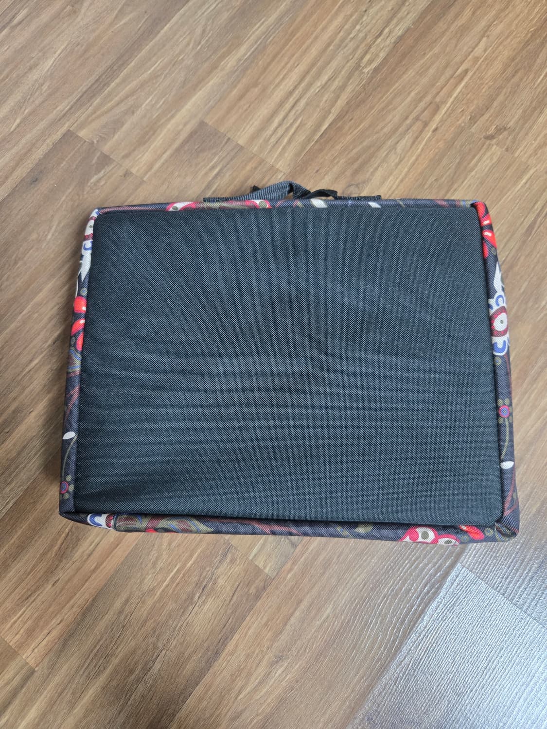 라이젠탈 - 접이식 트롤리 쇼핑 카트 - 블랙 상품이미지2