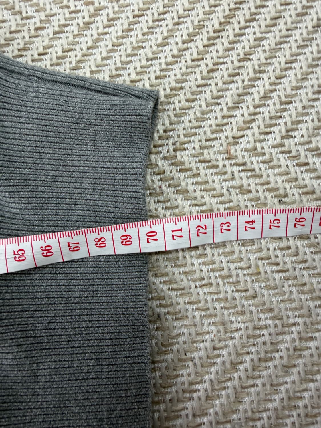 정품) 폴로랄프로렌 하프집업 니트 XXL(작게나옴)  상품이미지9