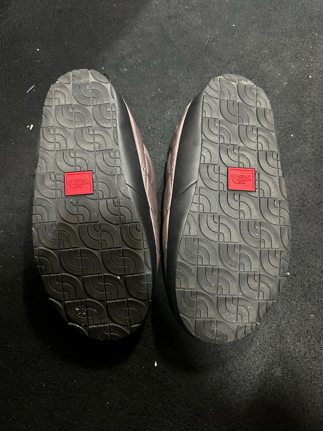 노스페이스 눕시 패딩 코코아 브라운 뮬 260 상품이미지4