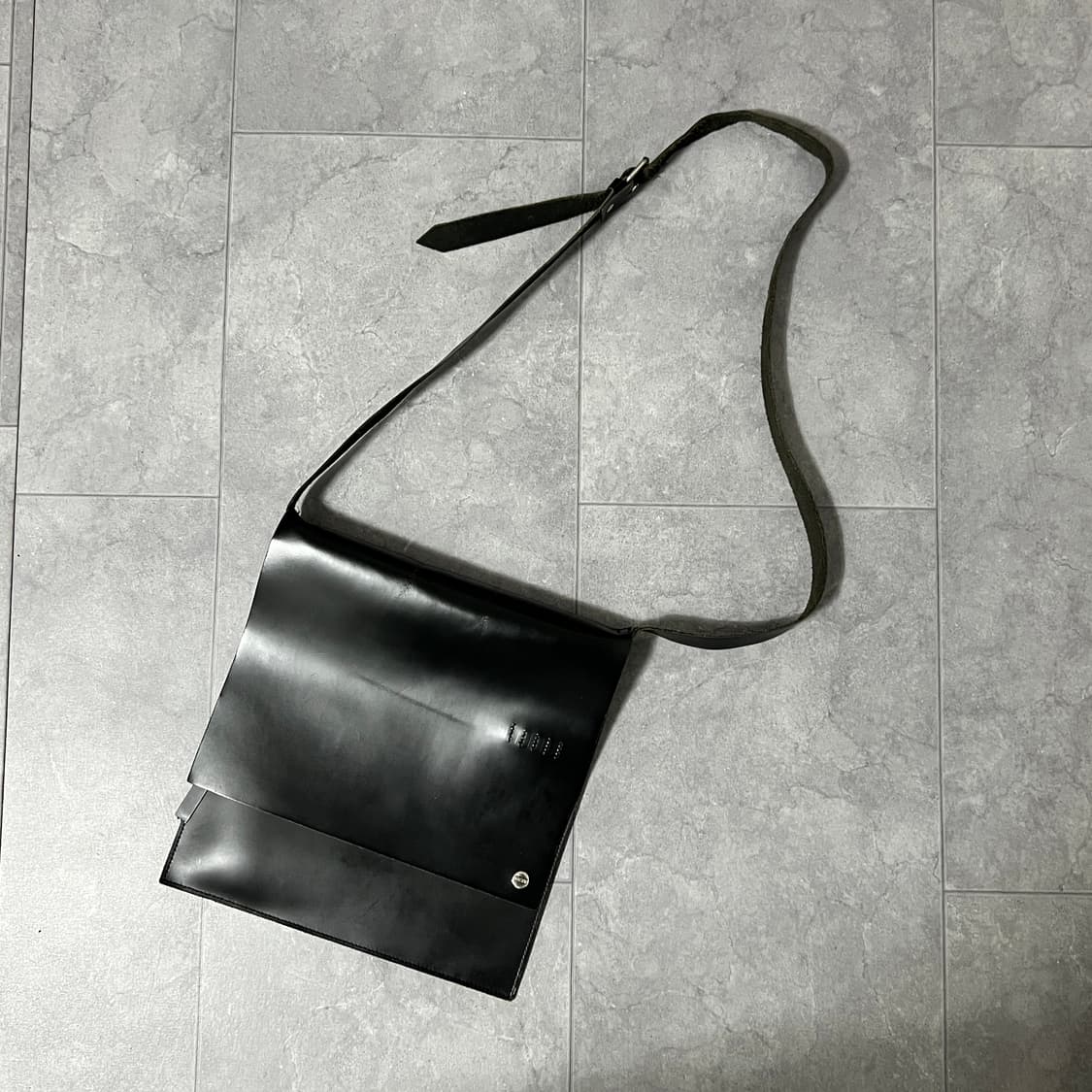 Bless N.14 Shopping Supplies Leather bag 상품이미지1