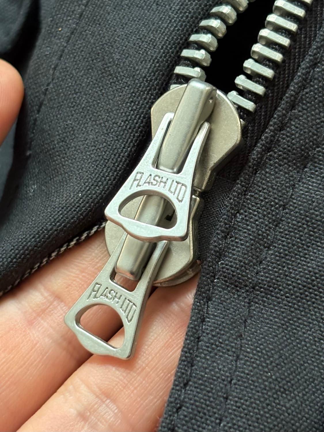 Lewis Leathers 루이스레더 왁스 벨티드 자켓 상품이미지6