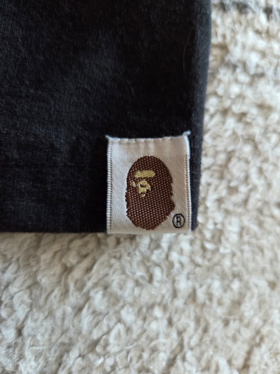 베이프 반팔M 상품이미지4