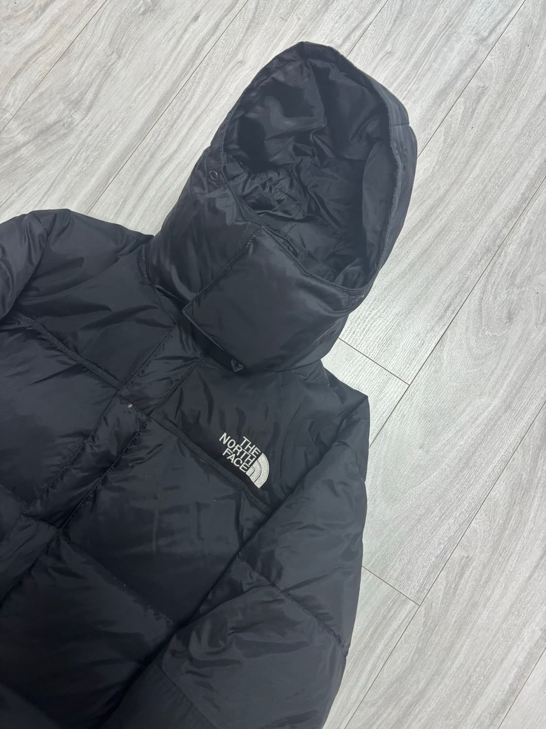 노스페이스 패딩 상품이미지2