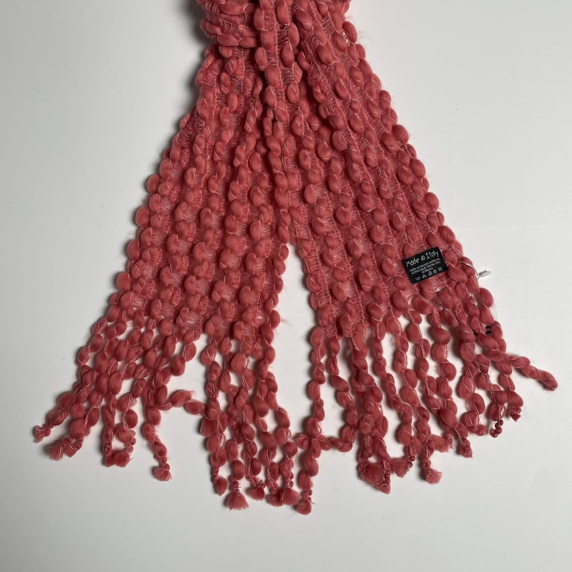 부클 머플러 (italy)   상품이미지3