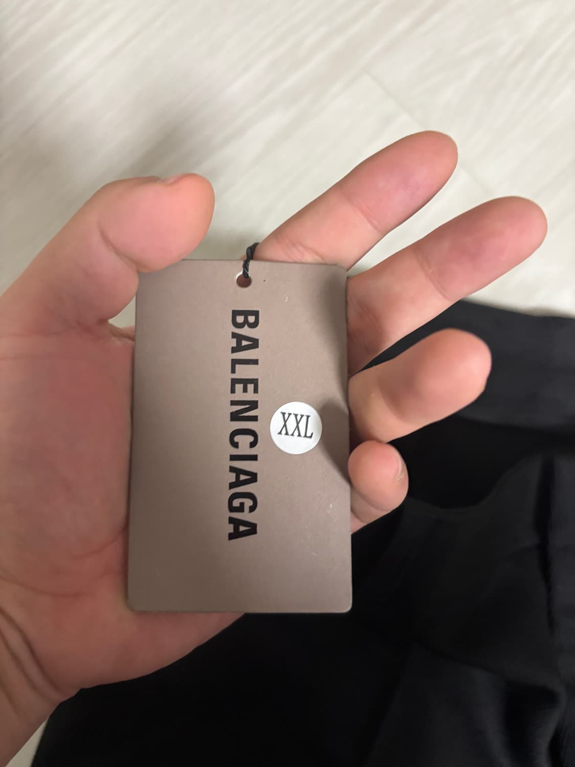 발렌시아가 UNIFIT 플레어 팬츠 바지 슬랙스 / 34 32 상품이미지3