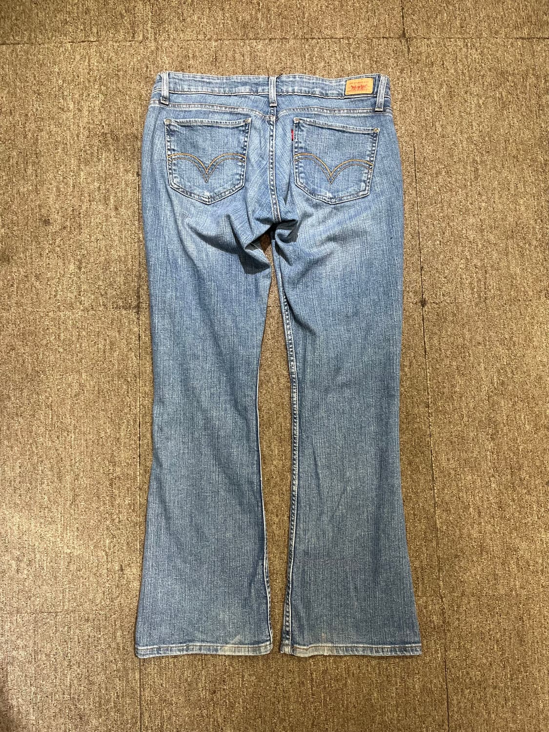 (30) Levi’s 524 (too superlow jeans) 상품이미지4
