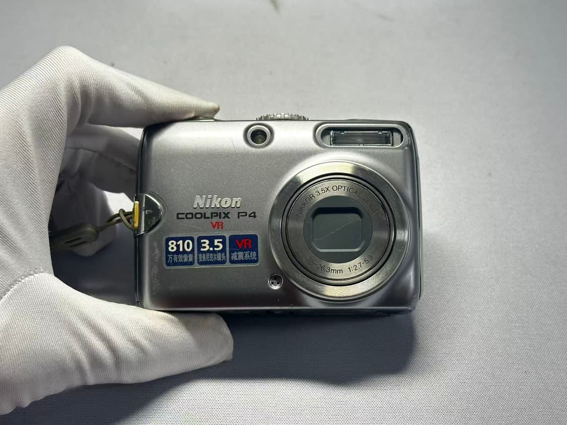 니콘 쿨픽스 p4(p3) 디카 Coolpix p4 상품이미지1