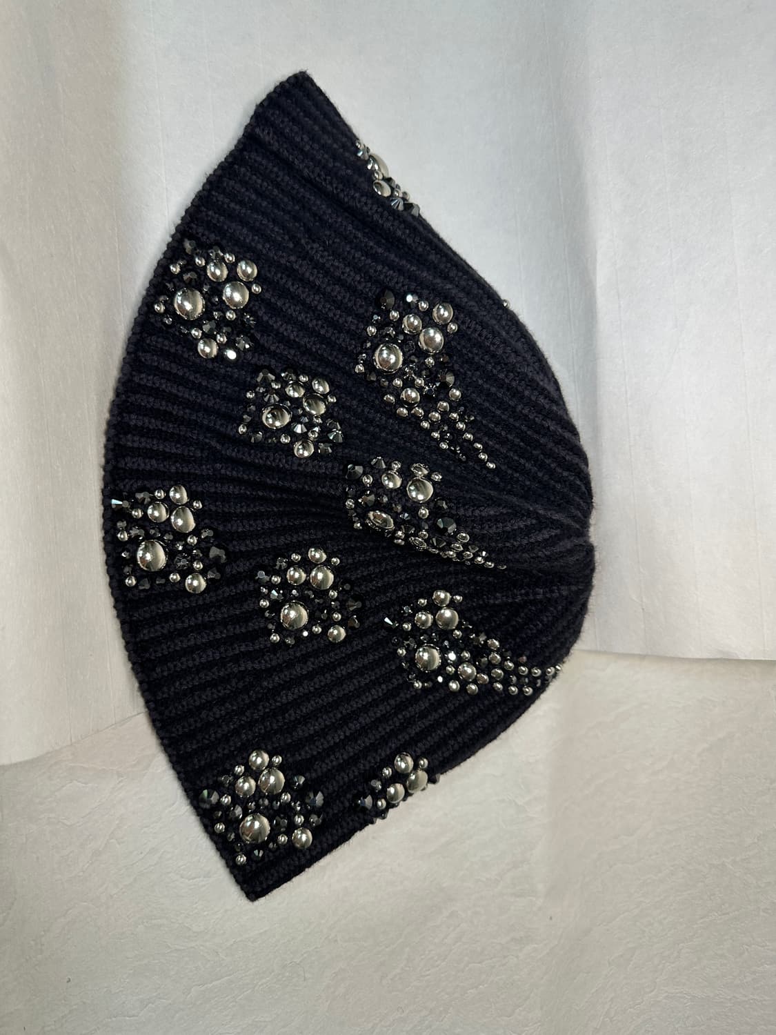 ATIISSU (어티슈) Shine Beanie – Grey 상품이미지2