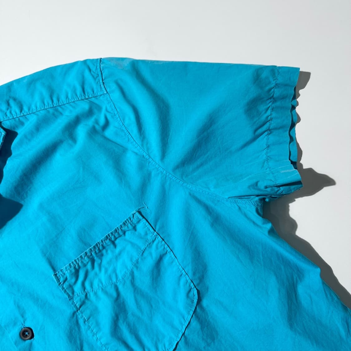 (매장판) CP컴퍼니 반팔 셔츠 상품이미지6