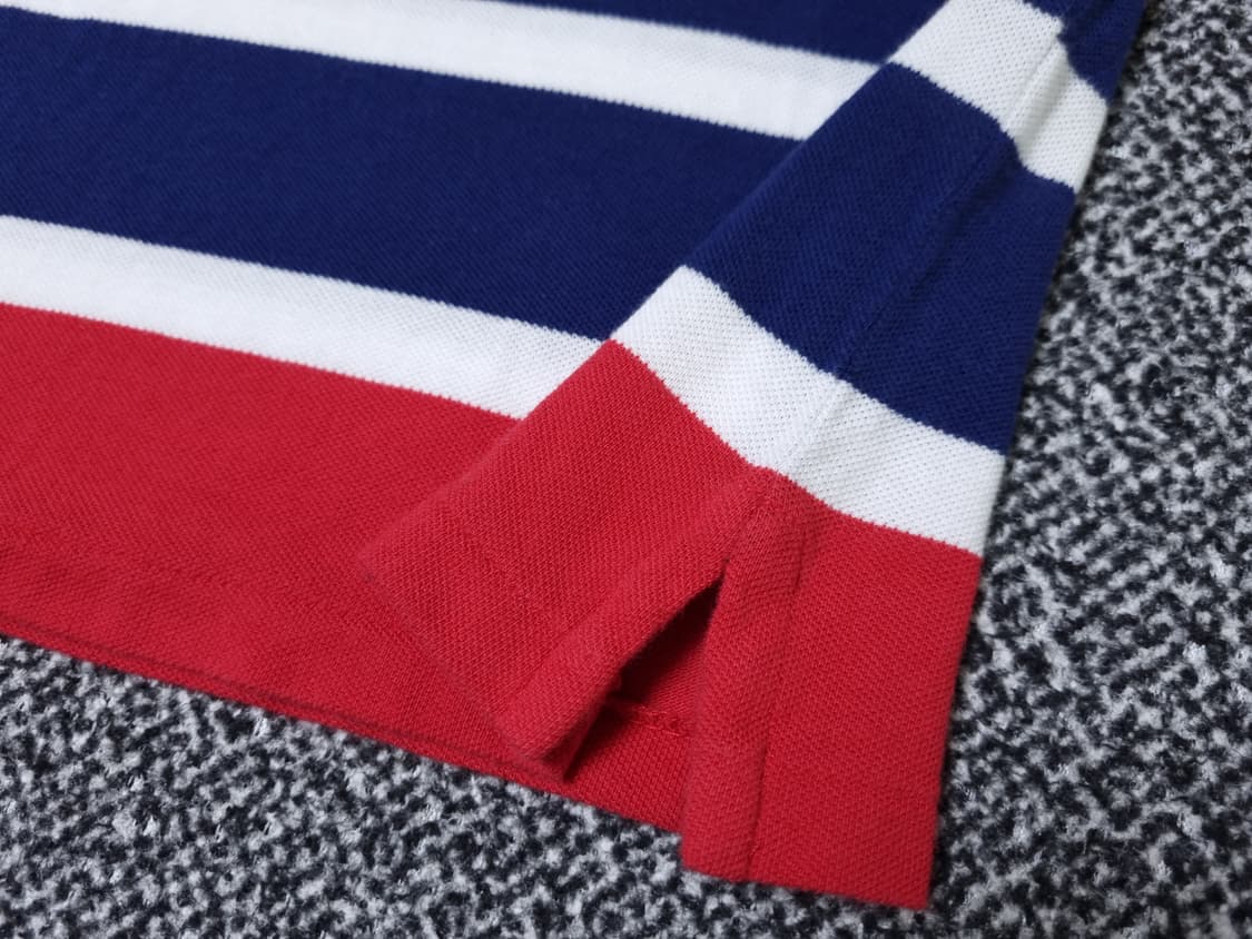 [무료배송][100]폴로 키즈 피케 반팔티 카라티 상품이미지8