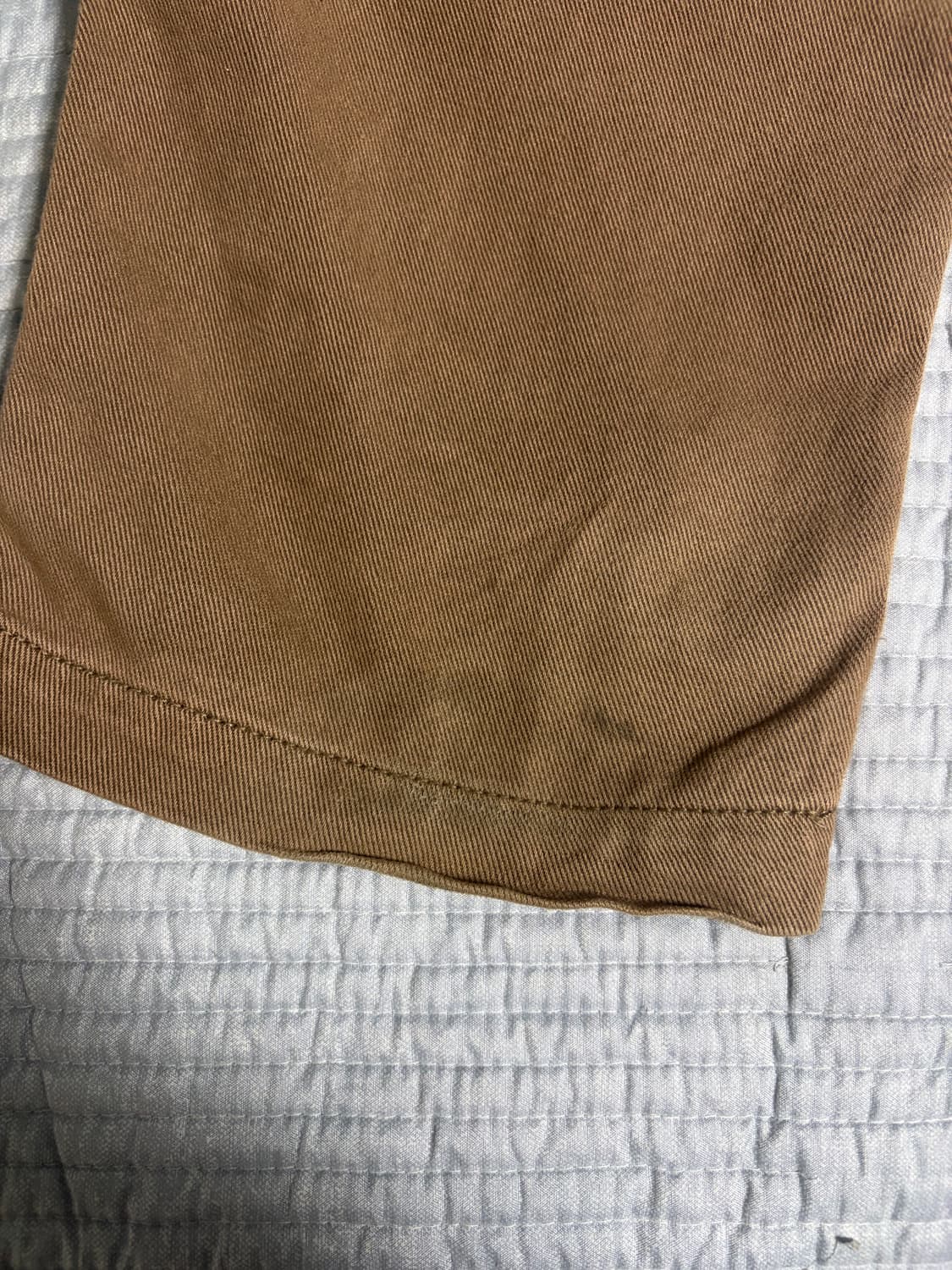 MPa CALF POCKET PANTS (BROWN) 상품이미지2