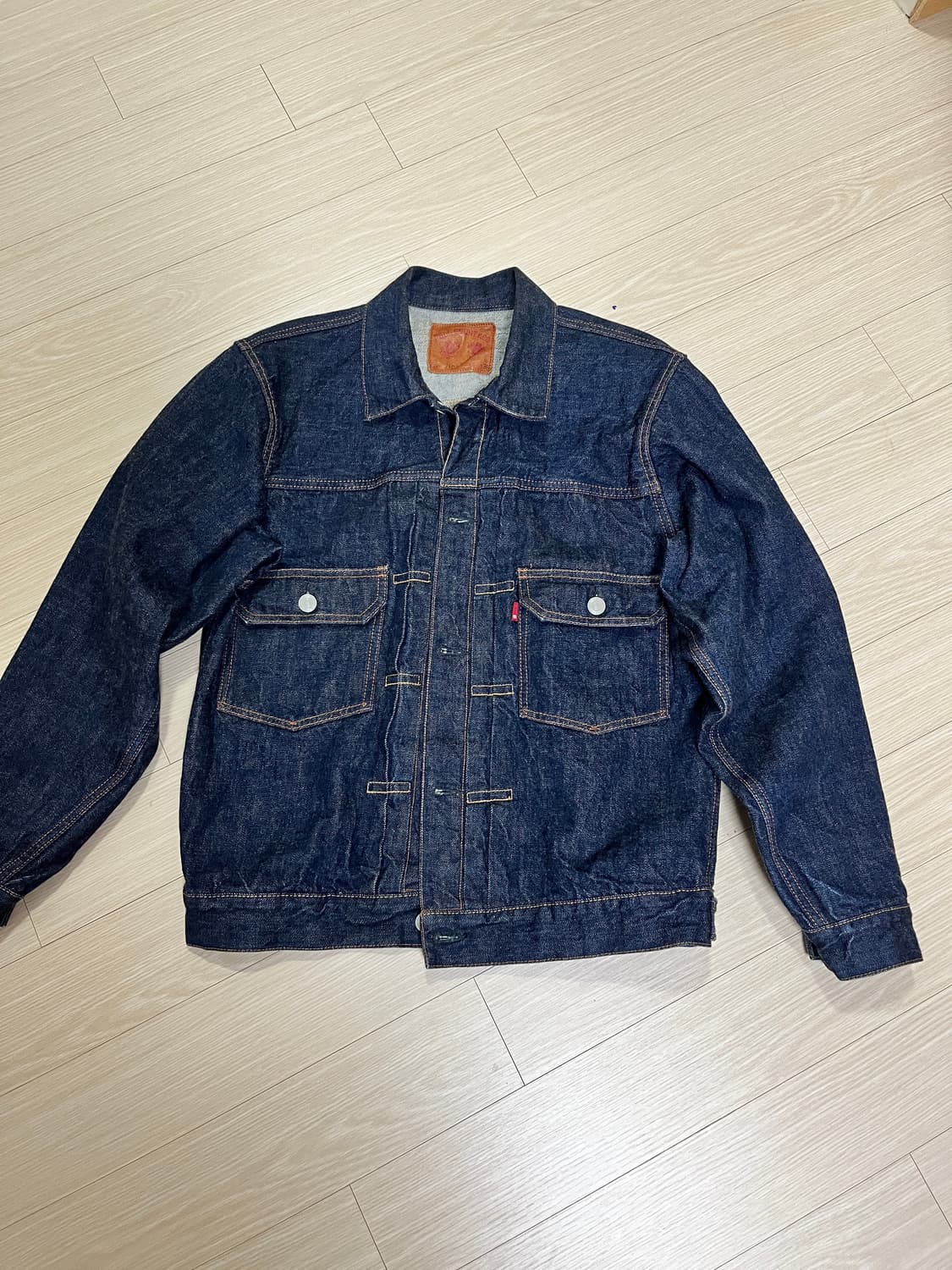 (38) 풀카운트 2102w 상품이미지1